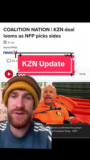 KZN Political Update: Coalition Talks Unfolding