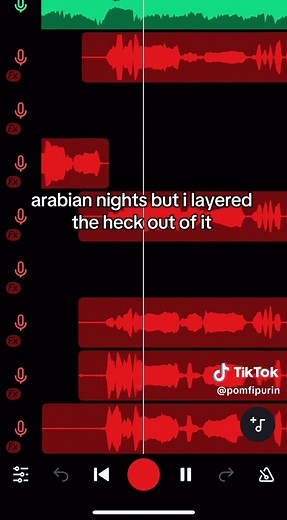 Arabian Nights Choir Composition: A Unique Cover