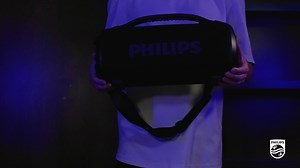 Activá el modo BOOM y viví con potencia. 🔥🔊 Sonido potente, diseño todo terreno, hasta 15 hs de reproducción y función Power Bank. 👉 Boombeat no entiende de pausas. Descubrilo ahora. #Boombeat #ModoBoom #Philips #ElMomentoEsAhora Calidad, comodidad y diseños únicos. | Philips TV & Sound