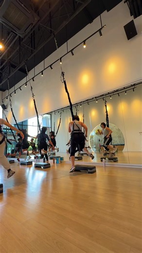 Bungee Step Box Workout Tips