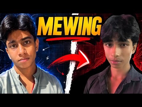 The only MEWING "Guide" You'll Ever Need(Explained Everything)