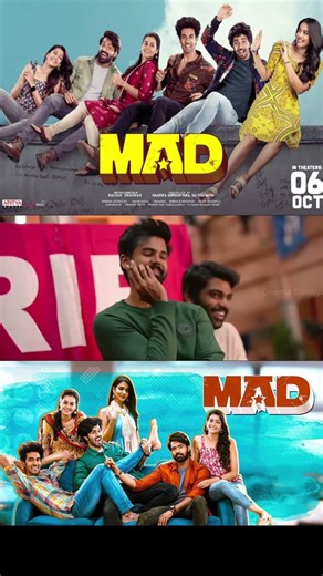 MAD comedy scenes...🤣🤣MAD Movie Interesting Comedy Scene|Sangeeth Shobhan,Nithin |Anudeep|comedy