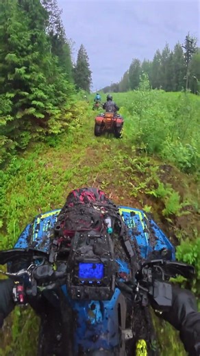 Riding Into Adventure with the Crew