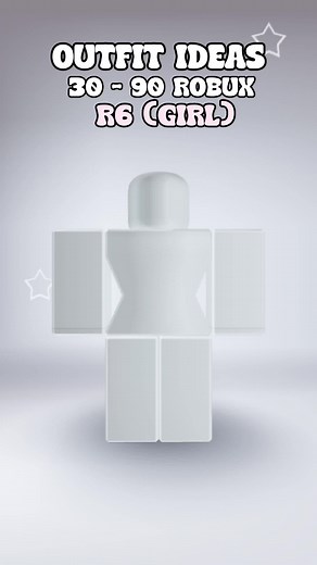 Creative Roblox R6 Outfit Ideas Under 90 Robux