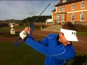 Stop Slicing Using A Coat Hanger