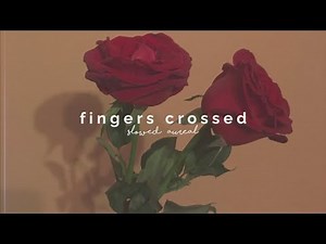 lauren spencer-smith - fingers crossed (slowed + reverb)