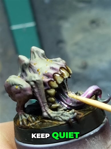 Dark Fantasy Miniature Painting Techniques Explained