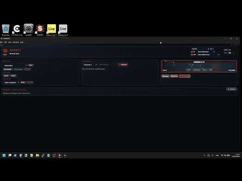 SUPERSET TUTO #1 quick overview of routing with virtual MIDI