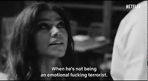 57K views · 1K reactions | This is not a love story. This is a story about love. Zendaya and John David Washington star in Malcolm and Marie, debuting February 5. | Netflix | Facebook