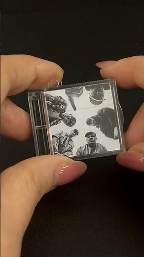 Ready to customize your mini NFC CDs? | ETRNL