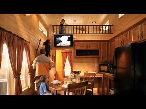 KOA : Cabins to Experience The Comfort Of The Inside, Outside