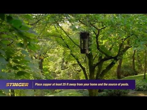 Stinger 3-in-1 Insect Zapper - BK310