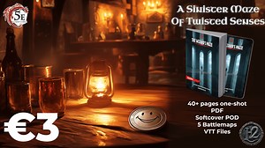 The Wizard s Maze for D D 5e