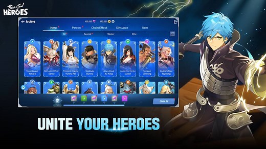 Blade & Soul Heroes Codes (September 2025)