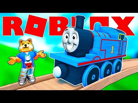 This Thomas & Friends Roblox Game Is Amazing!