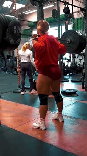Dani Speegle proves strength is beautiful