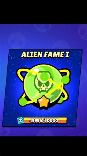 Reaching Alien 2 👀 #brawlstars #vecna
