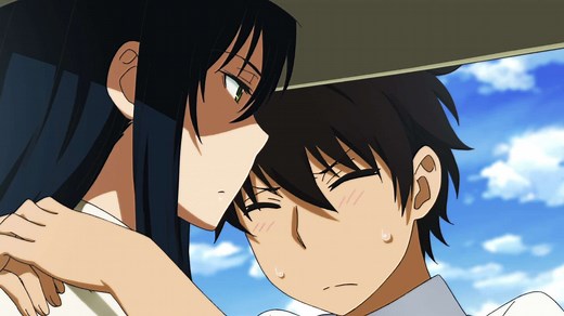 Witchcraft Works - 1 Épisode 1 : Takamiya et la sorcière des flammes - streaming - VF et VOSTFR - ADN