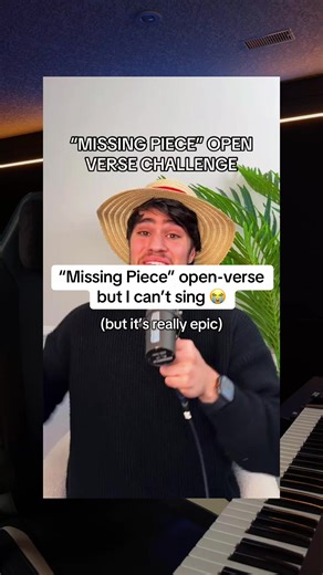 Hear me out “Missing Piece” epic cinematic remix… @JohnMichael howell #missingpieceopenverse #onepiece #cinematicmusic