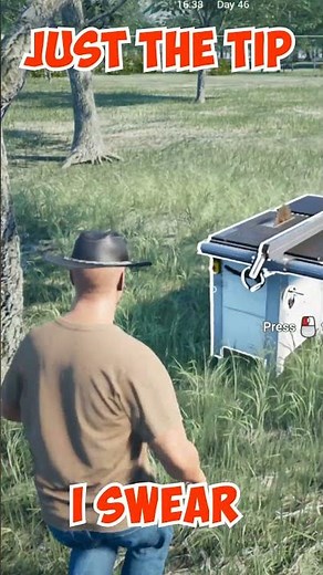 RANCH SIM WOOD CUTTING TIPS SHORT