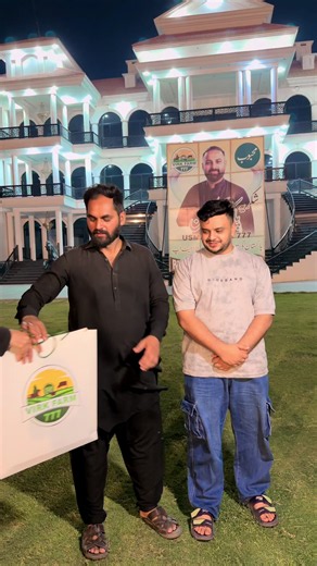 Usman Bhai: Thank You and Love You Message