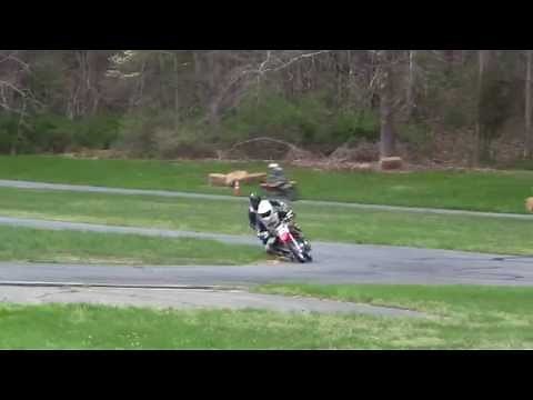 The Fastest Honda CRF100 Race You'll Ever See