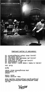 MV/EE - Temporary Capital Of Awesomeness