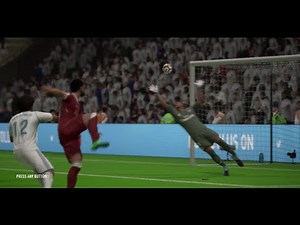 FIFA 18(PC) - FULL Gameplay | FIFA Nostalgia