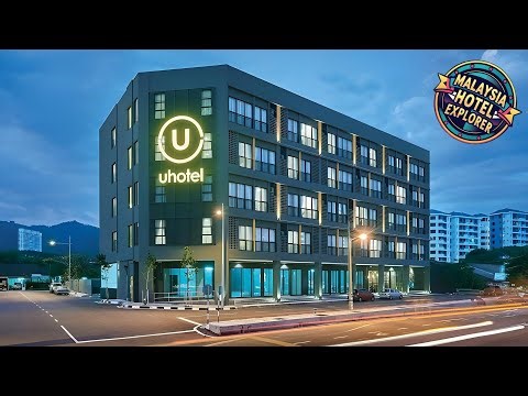 U Hotel Penang | Penang, Malaysia | Hotel Review ⭐