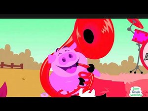 Super Simple Song Intro Logo Effects | Sponsored By: Gamavision Csupo Effects