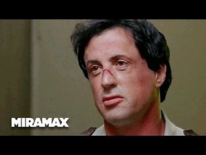Cop Land | ‘I’m the Sheriff’ (HD) - Sylvester Stallone, Harvey Keitel | MIRAMAX
