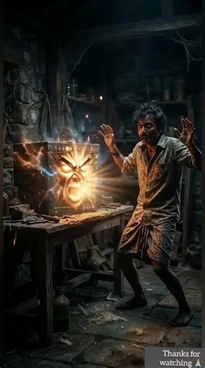 The box knows your true heart 😨✨ #moralstory #viralstory