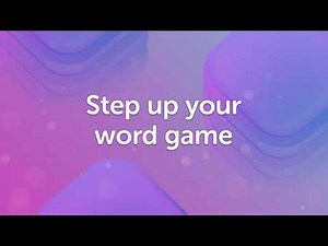 Step Up Your Word Game With iOS Widgets and Stay Updated With Words With Friends 2