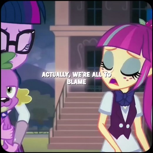 SourSweet MLP Edit | Equestria Girls Friendship is Magic