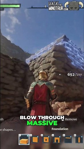 This Trick Makes Building So Easy in Enshrouded