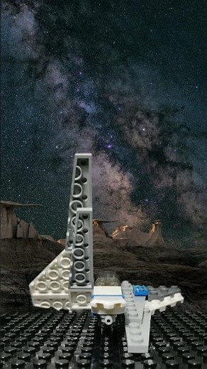 Lego Star Wars Magazine | Mandalorian Starfighter | Set 912287