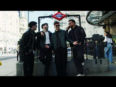 Asere - Química o Magnetismo (Vídeo oficial)