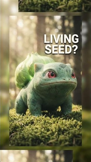 Bulbasaur’s Hidden Bond With Nature 🌱