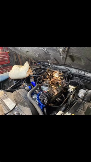 1990 Cadillac Brougham #engine#rebuilt#overhaul#automobile#service#repair#houstontx#cadillac #fblifestyle #explorepage | Cadillac 425 Engine Rebuild | Facebook