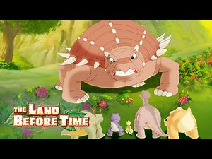 Working Together To Help Our Friend! | The Land Before Time