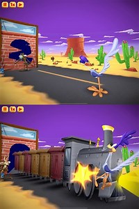 Painted Tunnel, Real Train - TV Tropes