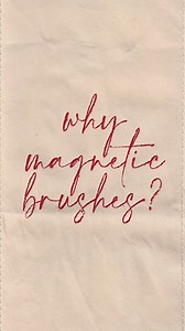 177 reactions · 8 comments | I’m so proud to share that my brushes were the first-ever magnetic range to exist. The magnetic base allows them to stand upright, taking up less space and offering a more hygienic option than traditional canisters or brush belts. Plus, they stay securely in place during transit, making them perfect for travel or on-set work  #RaeMorrisBrushes #makeup | Rae Morris | Facebook