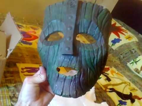 Loki Mask Replica By ReelArt (The Mask Jim Carrey)