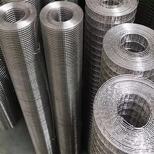 [Hot Item] 8 Gauge Galvanized Welded Wire Mesh / Prices of Welded Wire Mesh