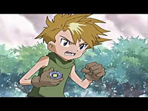 Digimon - Garurumon Ultra digievoluciona en Weregarurumon