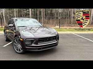 2026 Porsche Macan S: POV Start Up, Test Drive, Walkaround and Review