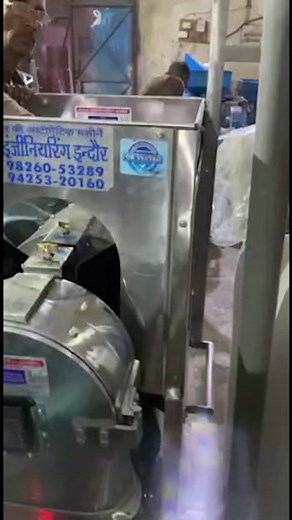 1.8K views · 14 reactions | 10H.P + 0.5H.P Double Chamber Stoneless atta chakki machine stainless steel food grade ☎️+91 90390 88841 | Punjab Engineering Corporation | Facebook
