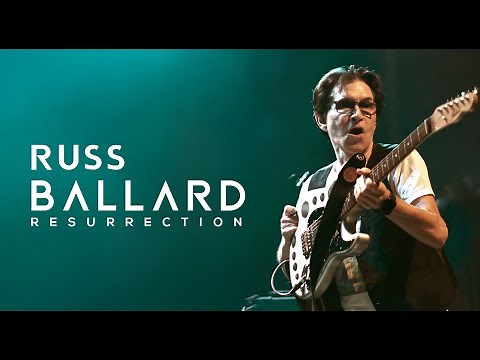 Russ Ballard - "Resurrection" - Official Video