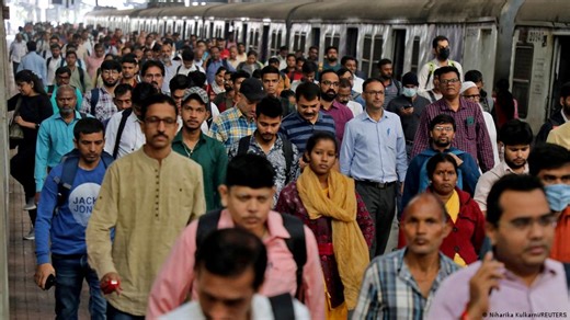 World's largest census underway in India