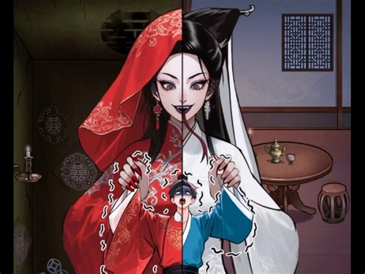 正确回答两边对话｜双结局｜极限求生｜小程序游戏｜隐秘的档案｜教程攻略｜解压视频｜解压游戏｜游戏日常